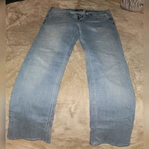 Hollister 13 Long, Boot cut (33 INSEAM)